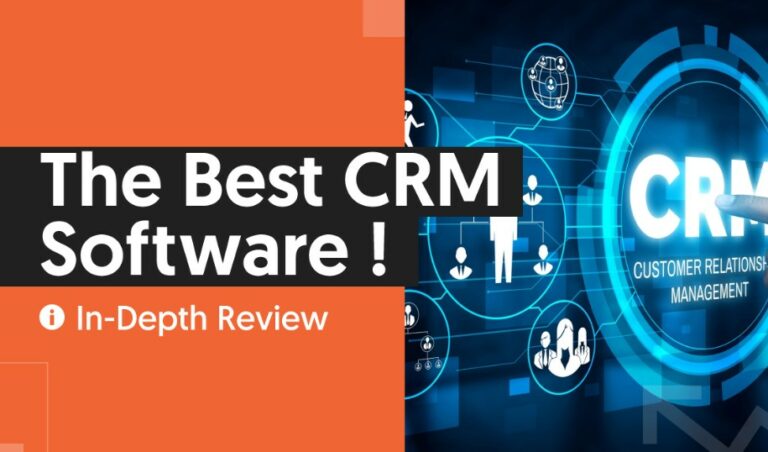 Best CRM Software Comparison