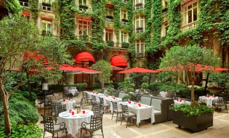 Best Paris Hotels Guide