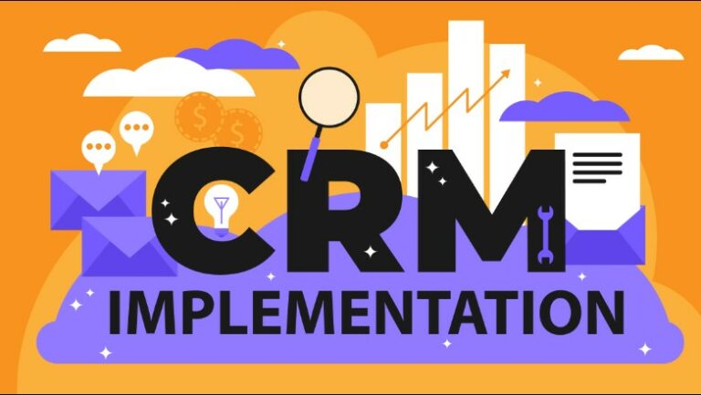 CRM Implementation Tips Setting Up for Success