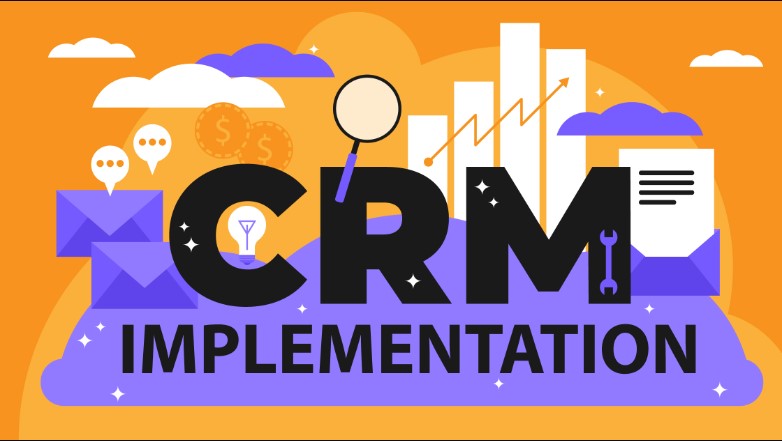 CRM Implementation Tips Setting Up for Success