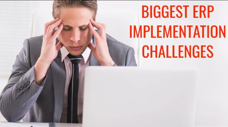 Challenges in ERP Implementation