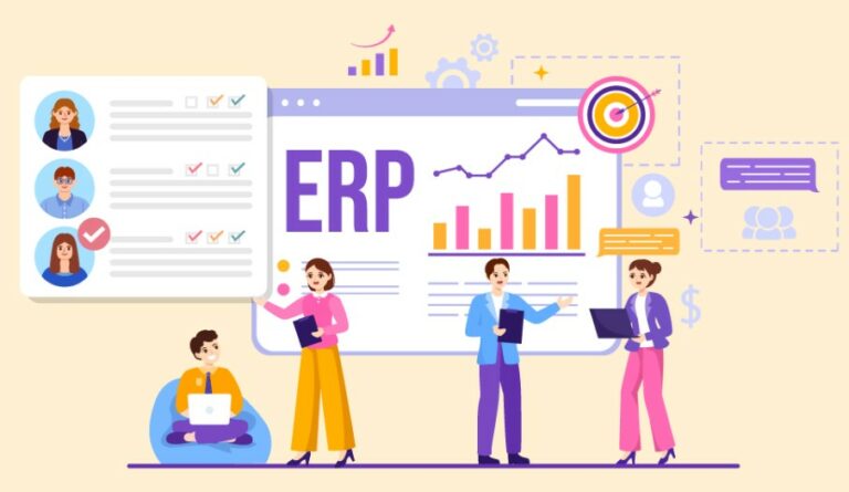 The Role of ERP in Human Resource Management